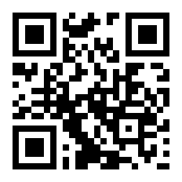 Código QR ou Bidi do negocio ou lugar