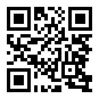 QR Code ou Bidi de l'entreprise ou le lieu