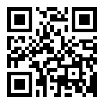 QR Code ou Bidi de l'entreprise ou le lieu