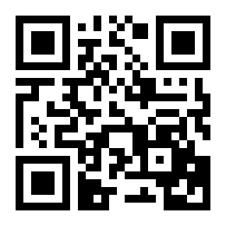 codice QR o Bidi dell'attività commerciale o luogo