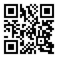 QR Code ou Bidi de l'entreprise ou le lieu