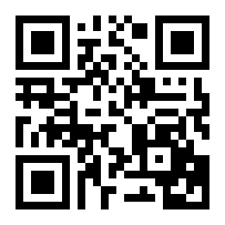 Código QR ou Bidi do negocio ou lugar