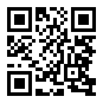 Código QR ou Bidi do negocio ou lugar