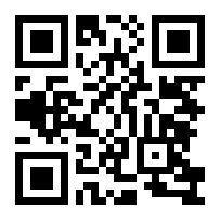 QR code or Bidi of the business or place