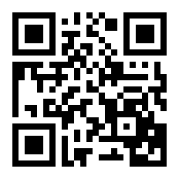 QR Code ou Bidi de l'entreprise ou le lieu