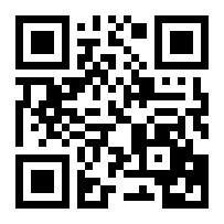 QR Code ou Bidi de l'entreprise ou le lieu