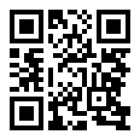 QR Code ou Bidi de l'entreprise ou le lieu