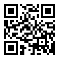 Código QR ou Bidi do negocio ou lugar