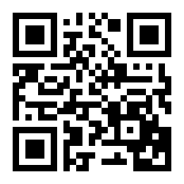 codice QR o Bidi dell'attività commerciale o luogo