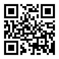 codice QR o Bidi dell'attività commerciale o luogo