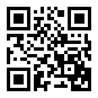 codice QR o Bidi dell'attività commerciale o luogo