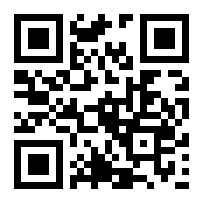 Código QR ou Bidi do negocio ou lugar