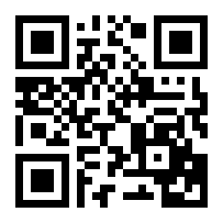 QR Code ou Bidi de l'entreprise ou le lieu