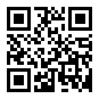 QR Code ou Bidi de l'entreprise ou le lieu