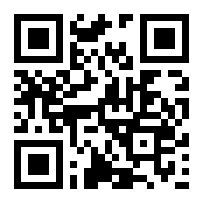 QR Code ou Bidi de l'entreprise ou le lieu