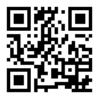 QR Code ou Bidi de l'entreprise ou le lieu