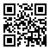 Código QR ou Bidi do negocio ou lugar