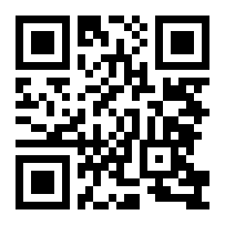 codice QR o Bidi dell'attività commerciale o luogo