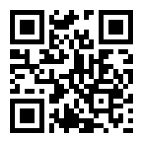 codice QR o Bidi dell'attività commerciale o luogo