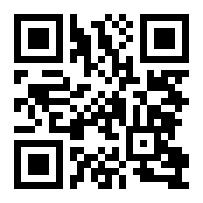 codice QR o Bidi dell'attività commerciale o luogo