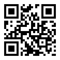 Código QR ou Bidi do negocio ou lugar