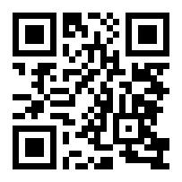 codice QR o Bidi dell'attività commerciale o luogo