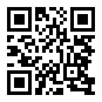 QR Code ou Bidi de l'entreprise ou le lieu