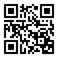 codice QR o Bidi dell'attività commerciale o luogo