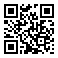 Código QR ou Bidi do negócio ou local