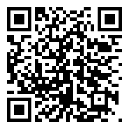 Codigo QR o Bidi del negocio o lugar