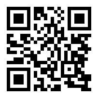codice QR o Bidi dell'attività commerciale o luogo