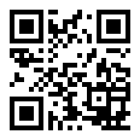 codice QR o Bidi dell'attività commerciale o luogo
