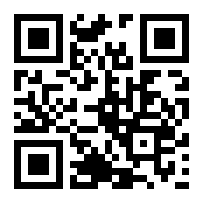 Código QR ou Bidi do negocio ou lugar