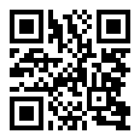 QR Code ou Bidi de l'entreprise ou le lieu