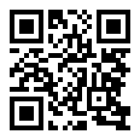 codice QR o Bidi dell'attività commerciale o luogo