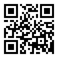 codice QR o Bidi dell'attività commerciale o luogo