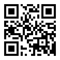 Código QR ou Bidi do negocio ou lugar