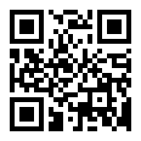 QR Code ou Bidi de l'entreprise ou le lieu