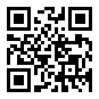 QR Code ou Bidi de l'entreprise ou le lieu