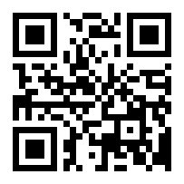 QR Code ou Bidi de l'entreprise ou le lieu