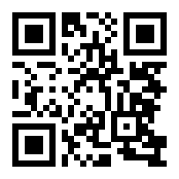 Código QR ou Bidi do negocio ou lugar