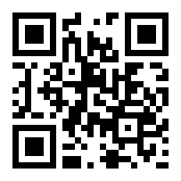 codice QR o Bidi dell'attività commerciale o luogo