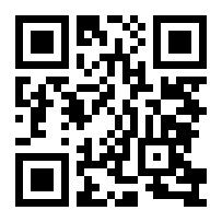 codice QR o Bidi dell'attività commerciale o luogo