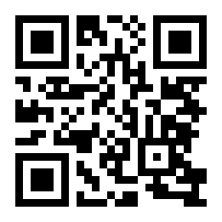 QR Code ou Bidi de l'entreprise ou le lieu