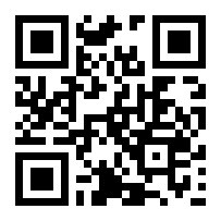 QR Code ou Bidi de l'entreprise ou le lieu