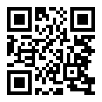 QR Code ou Bidi de l'entreprise ou le lieu