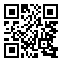 codice QR o Bidi dell'attività commerciale o luogo