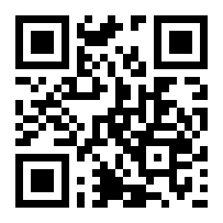 QR code or Bidi of the business or place