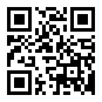 Código QR ou Bidi do negócio ou local