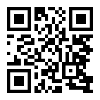 codice QR o Bidi dell'attività commerciale o luogo